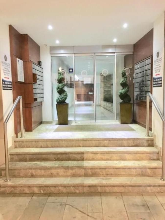 Ithaki Phinikoudes Apartment No. 207 لارنكا المظهر الخارجي الصورة