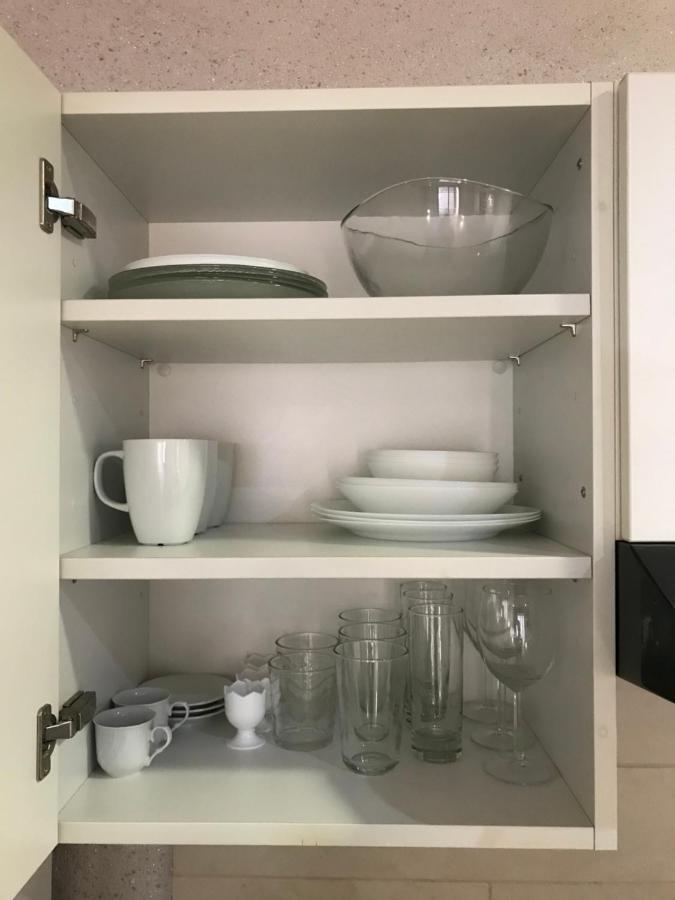 Ithaki Phinikoudes Apartment No. 207 لارنكا المظهر الخارجي الصورة